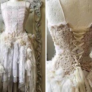 Boho Wedding / Fairytail Wedding / Party Dress
